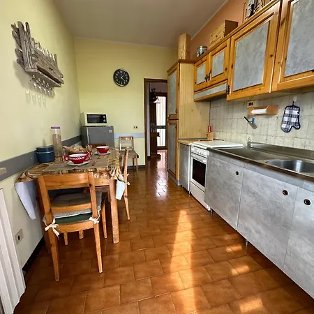 בית נופש Casa Anna *